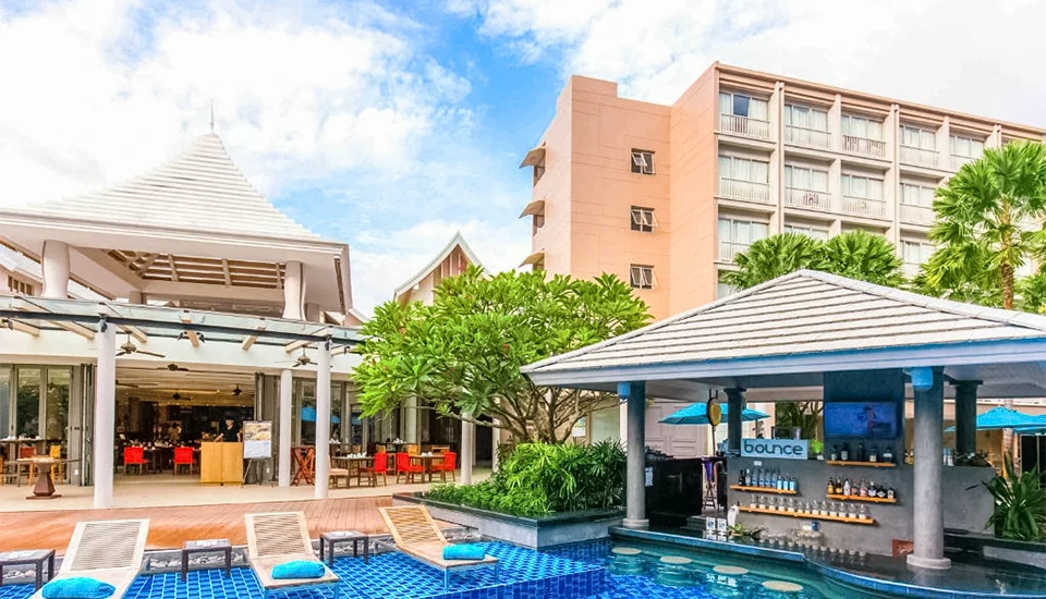 هتل گرند مرکور پاتونگ پوکت